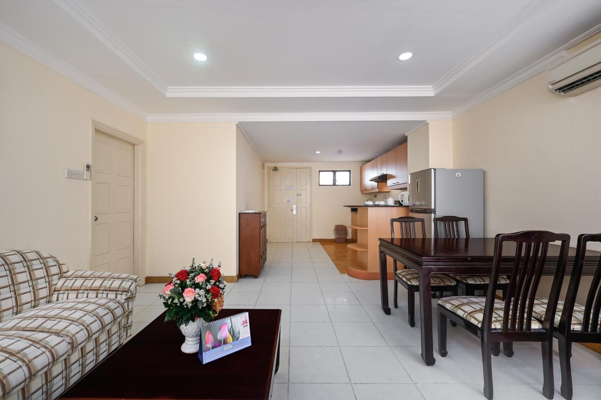 Cityview Serviced Apartment & Hotel Ho Chi Minh City Exterior photo
