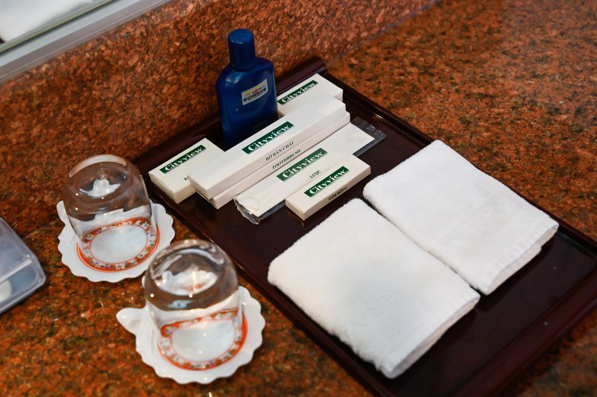 Cityview Serviced Apartment & Hotel Ho Chi Minh City Exterior photo
