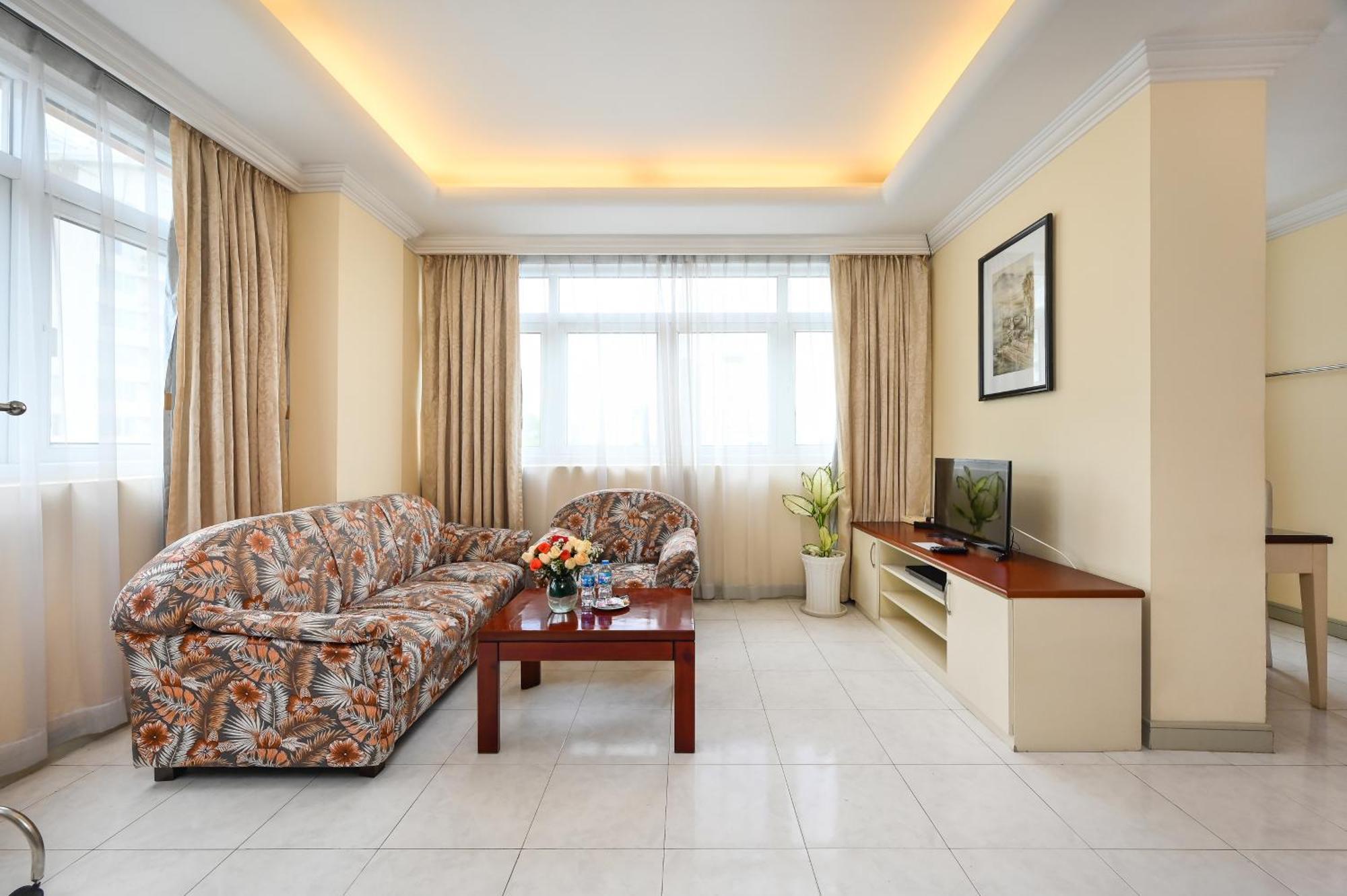 Cityview Serviced Apartment & Hotel Ho Chi Minh City Exterior photo